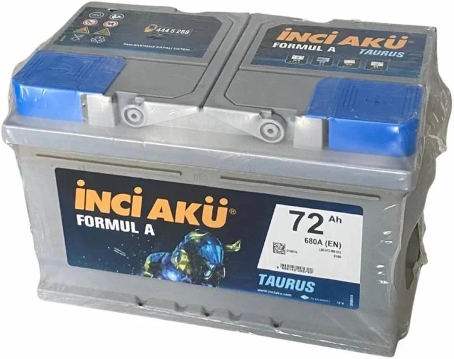 İnci Akü akü — Antalya'da yerinde değişim