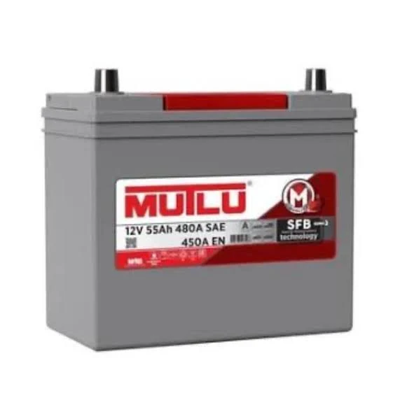 Mutlu Akü akü modeli