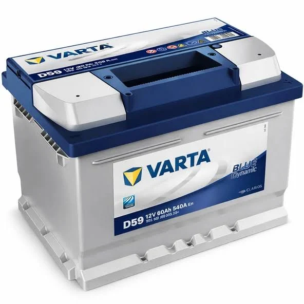 Varta Akü akü — Antalya'da yerinde değişim